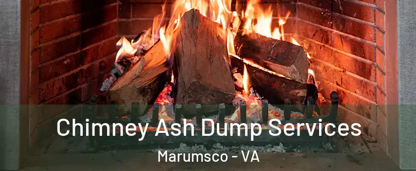  Chimney Ash Dump Services Marumsco - VA