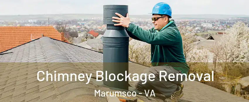  Chimney Blockage Removal Marumsco - VA