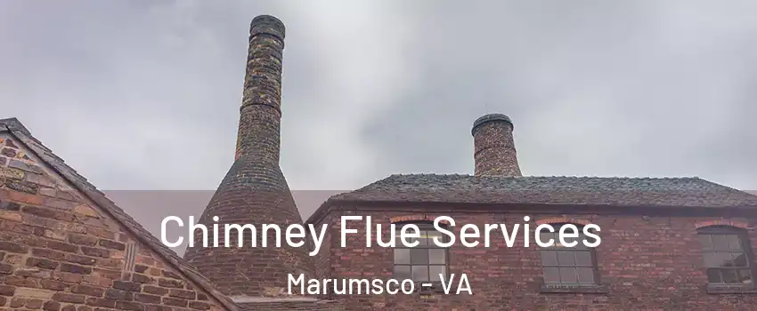  Chimney Flue Services Marumsco - VA
