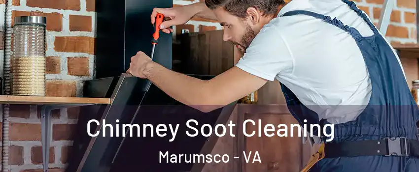  Chimney Soot Cleaning Marumsco - VA