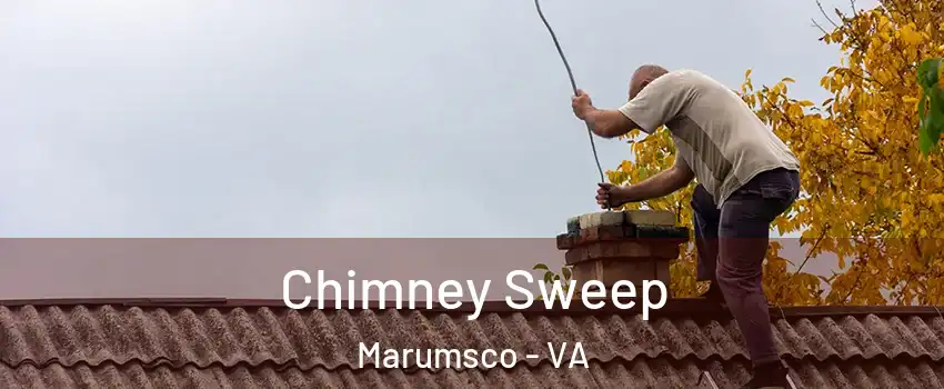  Chimney Sweep Marumsco - VA