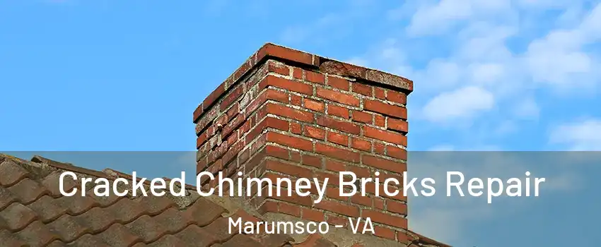  Cracked Chimney Bricks Repair Marumsco - VA
