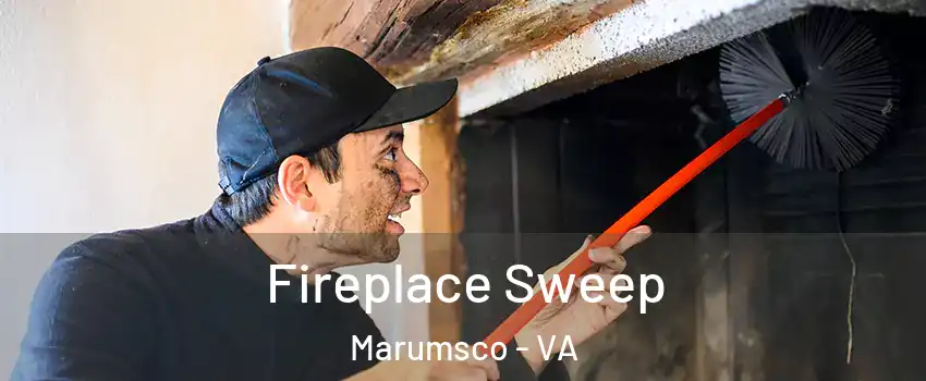  Fireplace Sweep Marumsco - VA