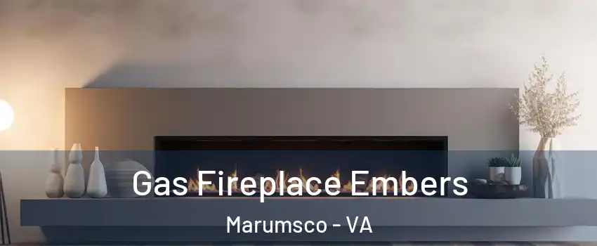  Gas Fireplace Embers Marumsco - VA