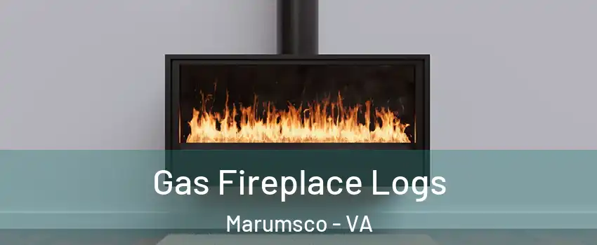  Gas Fireplace Logs Marumsco - VA