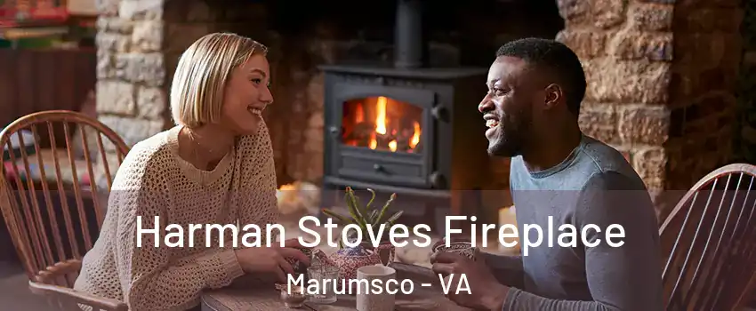  Harman Stoves Fireplace Marumsco - VA