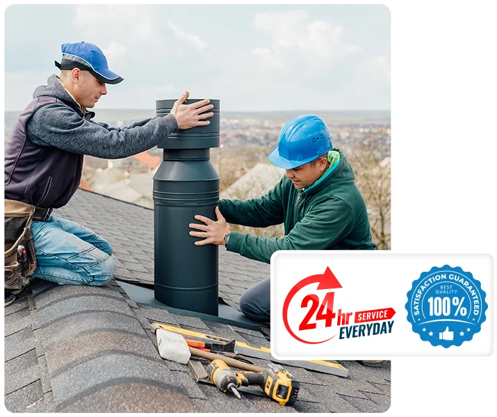 Chimney & Fireplace Installation And Repair in Marumsco, VA