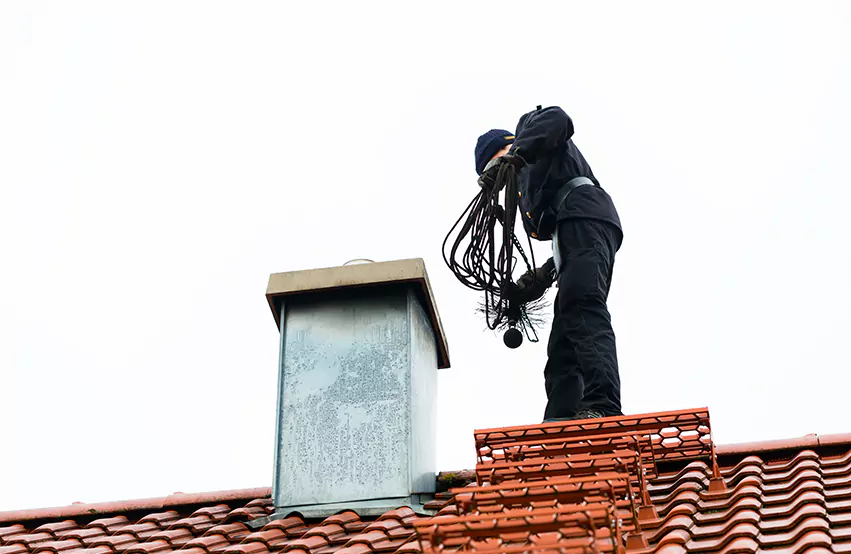 Chimney & Fireplace Sweeps in Marumsco, VA