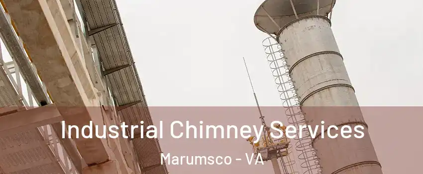  Industrial Chimney Services Marumsco - VA