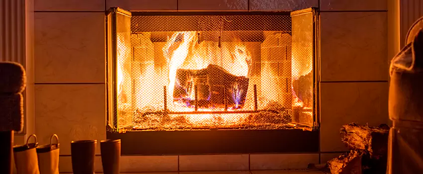 Astria Vent Free Gas Fireplaces Installation in Marumsco, VA