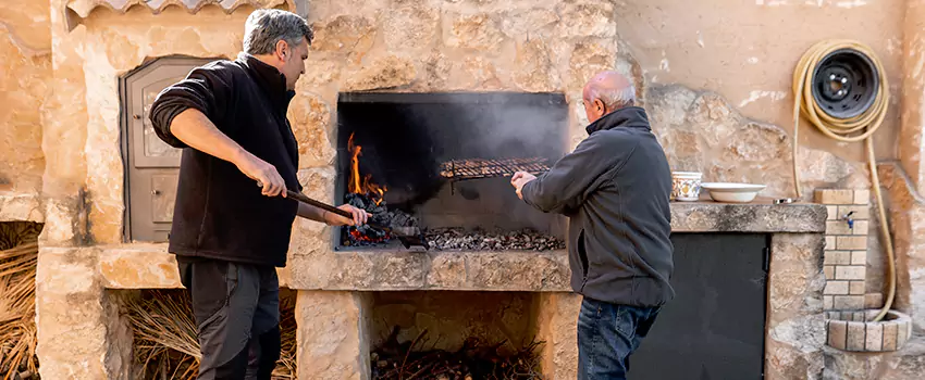 Damaged Brick Fireplace Replacements Services in Marumsco, VA