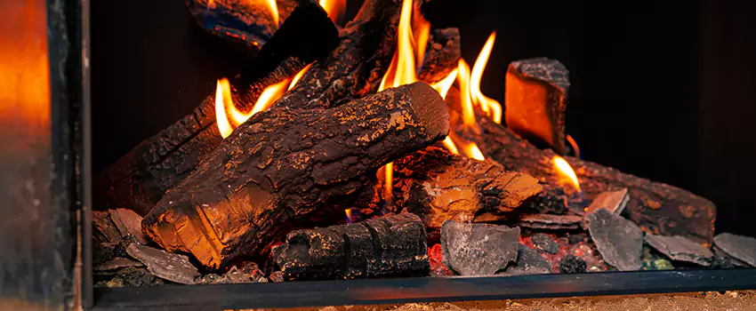 Chimney Fireplace Ash Dump Cleaning in Marumsco, VA