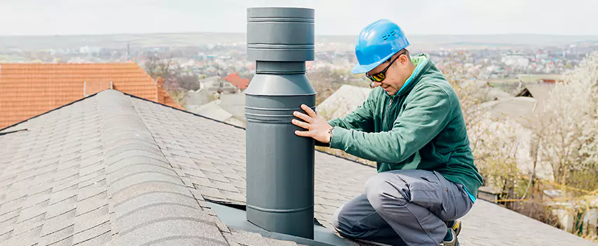 Chimney Chase Inspection Near Me in Marumsco, Virginia