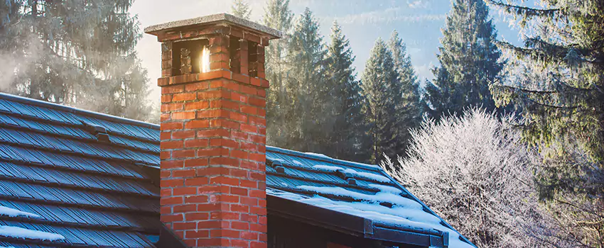 Chimney Crown Replacement in Marumsco, Virginia