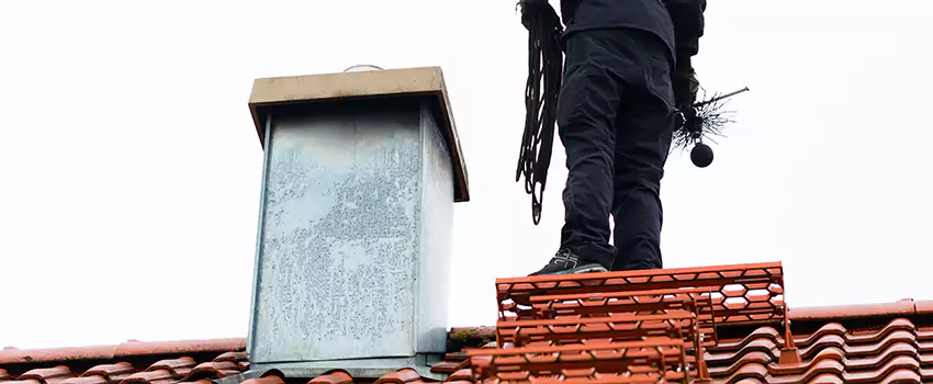 Chimney Liner Services Cost in Marumsco, VA