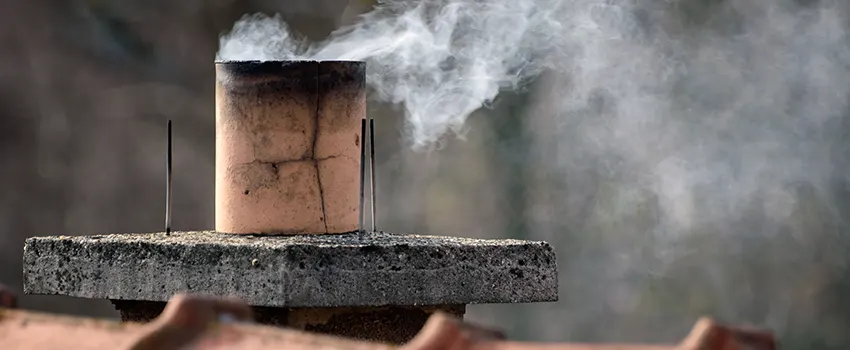 Wood Burning Chimney Odor Removal in Marumsco, VA