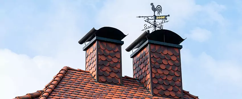 Old Chimney Restoration in Marumsco, Virginia