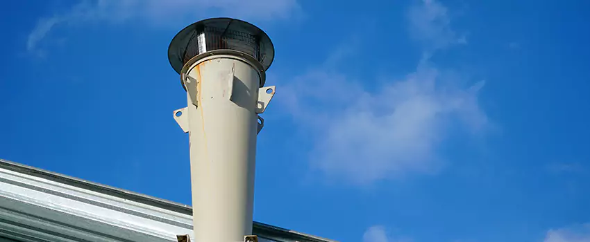 Chimney Spark Arrestor Requirements in Marumsco, VA