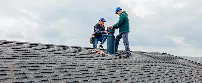 Chimney Sweep To Clear Creosote Buildup in Marumsco, Virginia