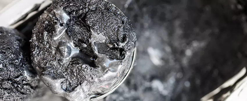 Clogged Dryer Vent Lint Cleaning in Marumsco, Virginia