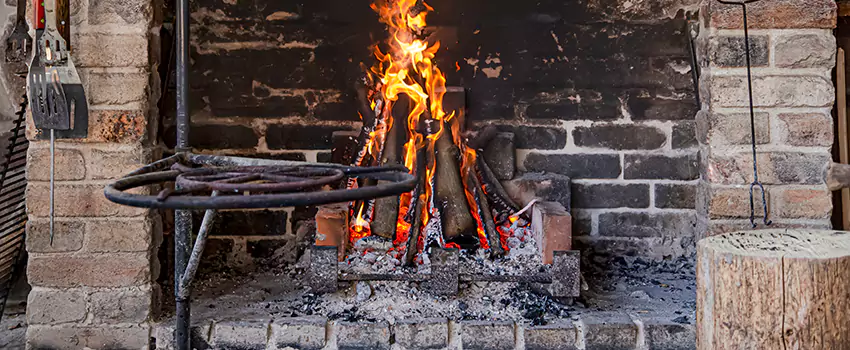 Cracked Electric Fireplace Bricks Repair Services  in Marumsco, VA