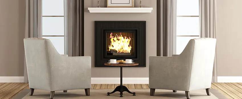 Custom Architectural Fireplace Restoration in Marumsco, VA