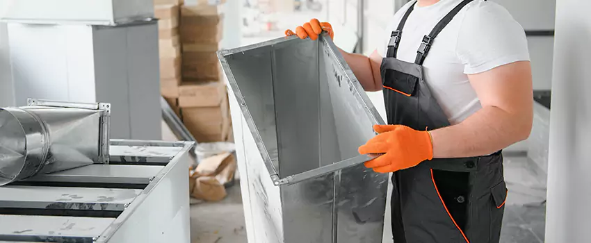 Benefits of Dryer Vent Inspection in Marumsco, VA