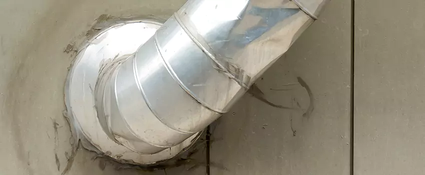 Broken Dryer Vent Replacement in Marumsco, VA