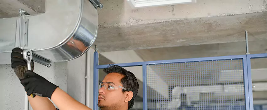 HVAC Ductwork Cleaning in Marumsco, VA