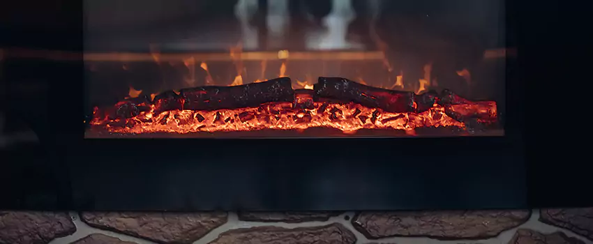 Outdoor Electric Fireplace Installation Solutions in Marumsco, VA