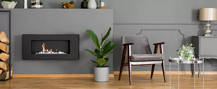 Ethanol Fireplace Burner Repair in Marumsco, VA