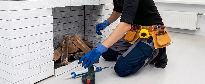 Fireplace Doors Cleaning in Marumsco, Virginia