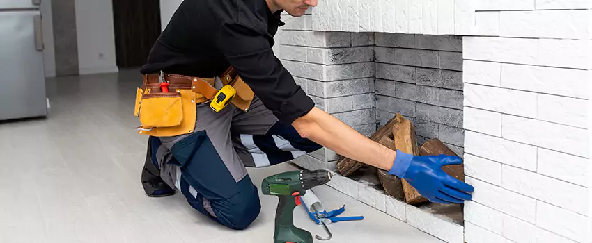 Ethanol Fireplace Installation Contractors in Marumsco, Virginia