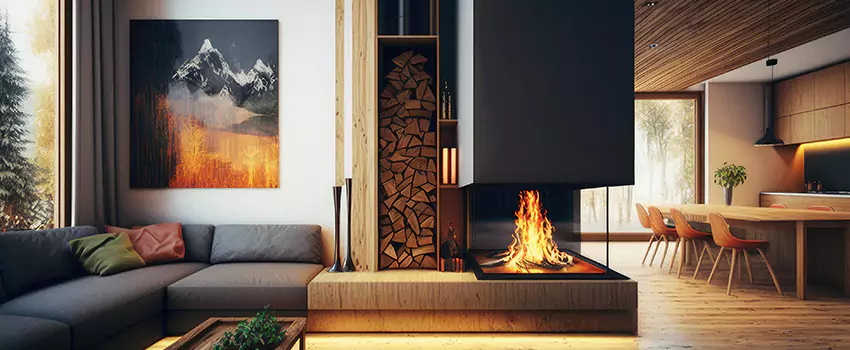 Fixing Electric Fireplace Problem in Marumsco, Virginia
