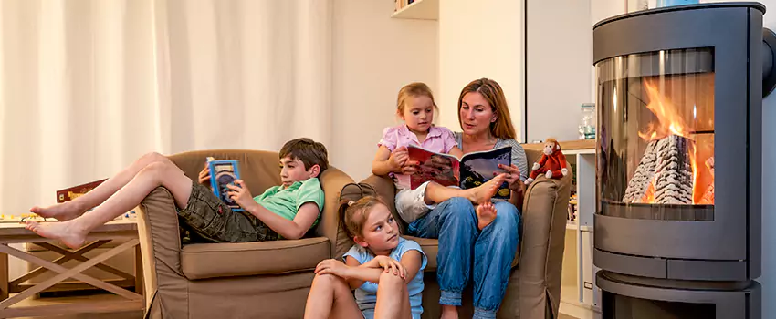Kidsproofing Gas Fireplaces Installation in Marumsco, VA