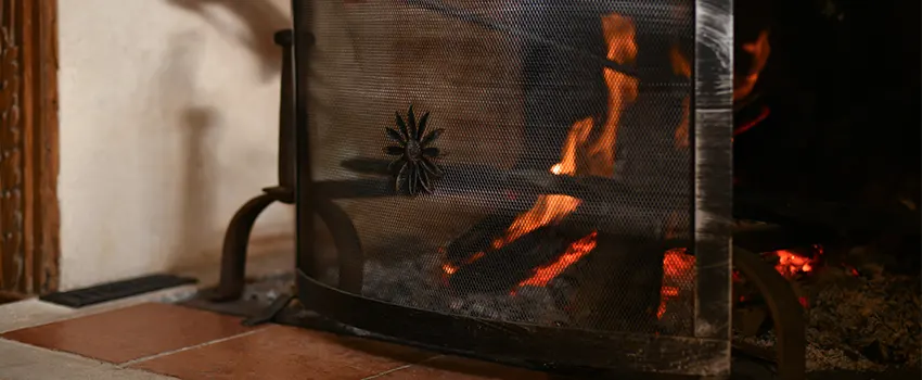 Electric Metal Fireplace installation Services in Marumsco, VA