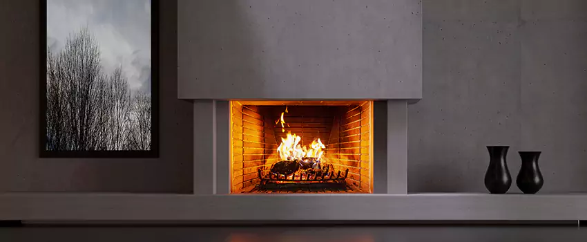 Wood Fireplace Refacing in Marumsco, VA