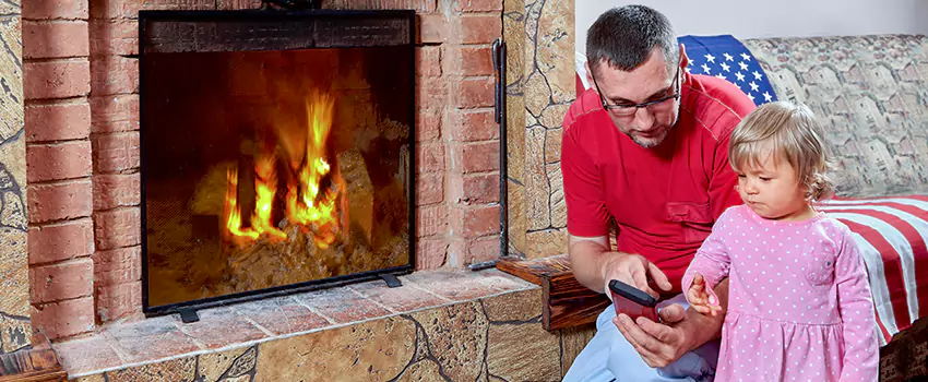Wood-Burning Fireplace Refurbish & Restore Services in Marumsco, VA