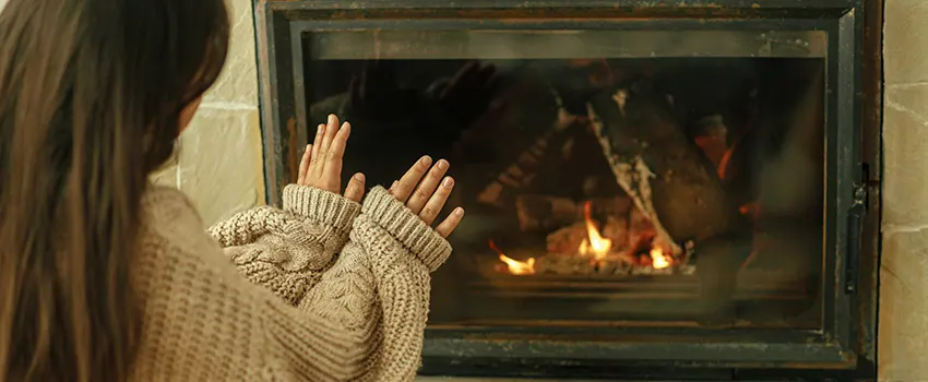 Wood-burning Fireplace Smell Removal Services in Marumsco, VA