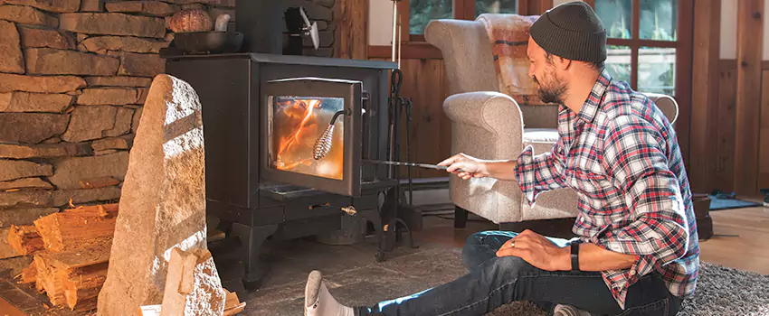 Fireplace Chimney Maintenance in Marumsco, Virginia