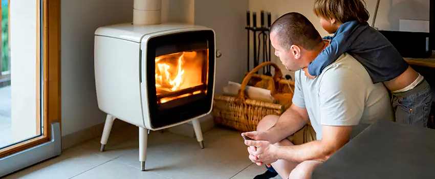 Fireplace Safety Inspection Technician in Marumsco, Virginia