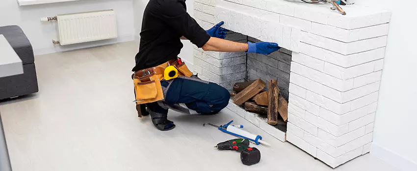 Cleaning Direct Vent Fireplace in Marumsco, VA