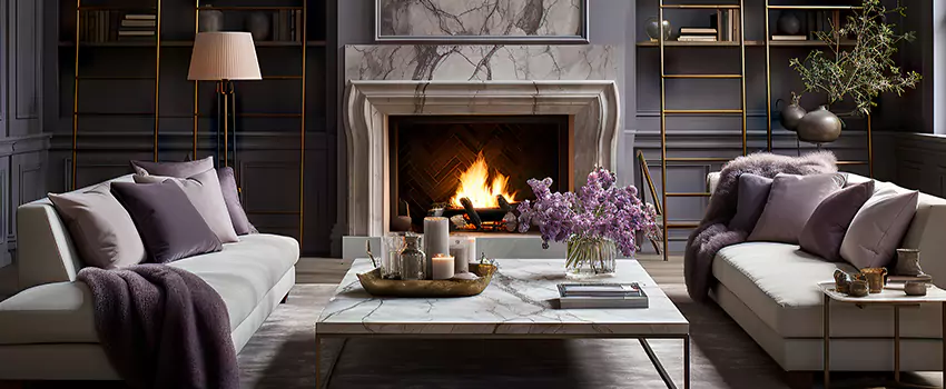 Fireplace Xtrordinair Ember-Glo Insert Fireplace Maintenance in Marumsco, Virginia