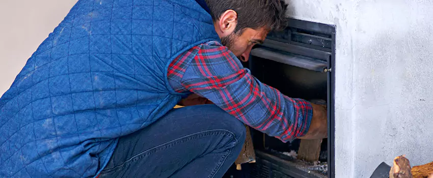 Fix Non-Working Prefabricated Fireplace in Marumsco, VA
