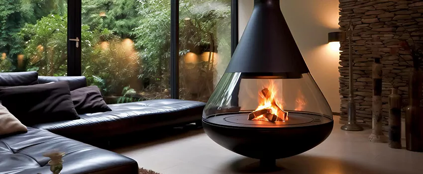 Affordable Floating Fireplace Repair And Installation Services in Marumsco, Virginia