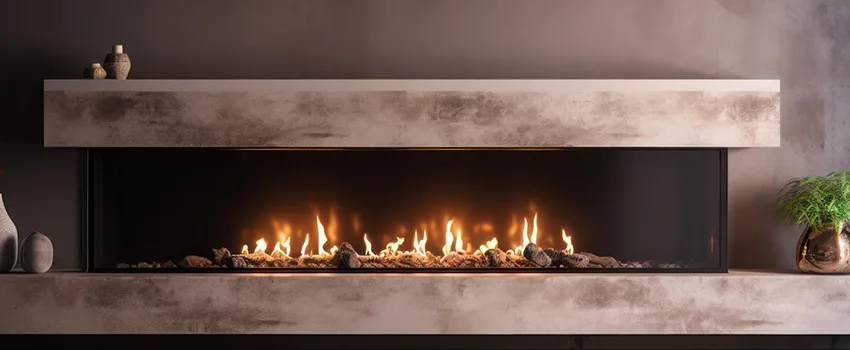 Gas Refractory Fireplace Logs in Marumsco, VA