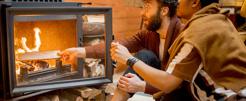 Benefits of Harman Stoves Fireplace in Marumsco, Virginia