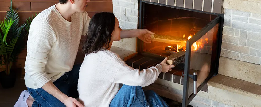 Kings Man Direct Vent Fireplaces Services in Marumsco, Virginia