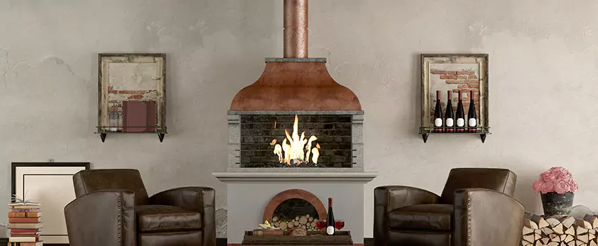 Benefits of Pacific Energy Fireplace in Marumsco, Virginia
