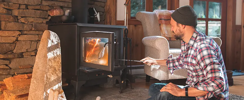 Cost of Pellet Fireplace Installation Services in Marumsco, VA
